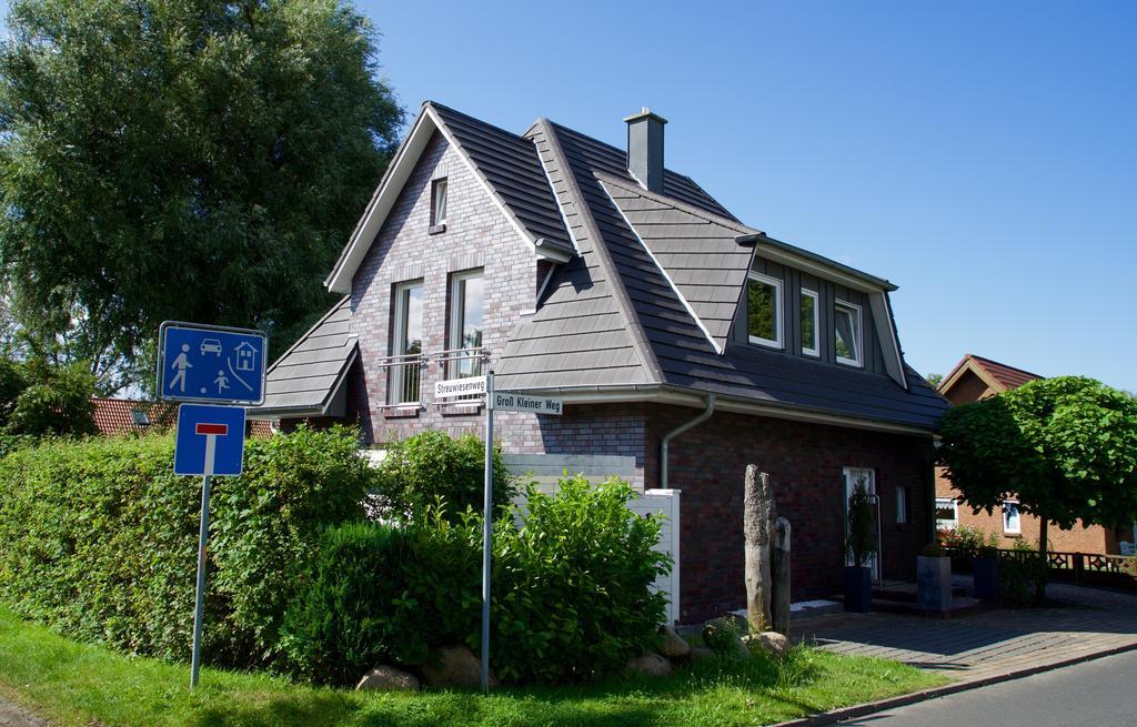 Ferienhaus Celeste Rostock Habitación foto
